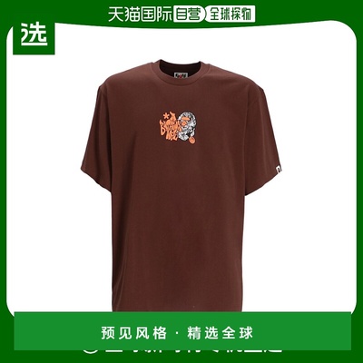 香港直邮A BATHING APE 短袖T恤 1K30110346