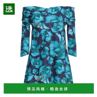 1h可退 香港直邮Chiara Boni La Petite Robe 女士 短款连衣裙