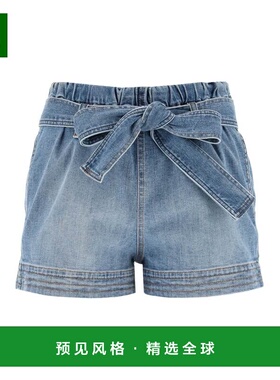 香港直邮STELLA MCCARTNEY 女士短裤 6D01073SPH064405 SS2021