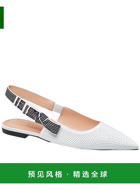 香港直邮Dior Dior Toujours 露跟平底鞋 KCF009CEL迪奥