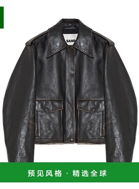 香港直邮Jil Sander 长袖休闲夹克 J03SW0012J07224