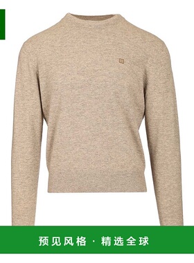 1h可退 香港直邮Acne Studios 艾克妮 女士 圓領套頭衫 C60115