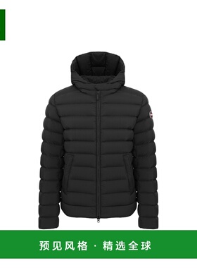 香港直邮COLMAR 男士外套 12534ZP99NERO AW2025 黑色 Coat