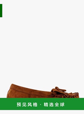 1h可退 香港直邮Paris Texas 女士 Indiana 绒面革乐福鞋 PX1580X