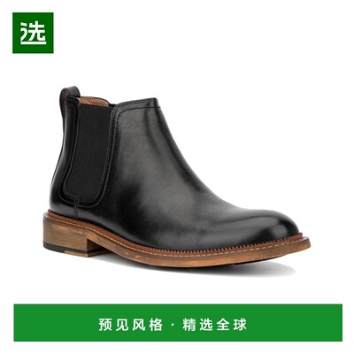 【美国直邮】Vintage Foundry Co 男士马丁切尔西靴 时尚流行靴子