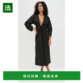 香港直邮CULT 连衣裙 GAIA 1h可退 女士 Elyza black黑色 舒适时