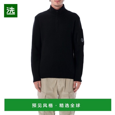 香港直邮C.P. COMPANY 男士针织衫 19CMKN130A110149A999 AW2025