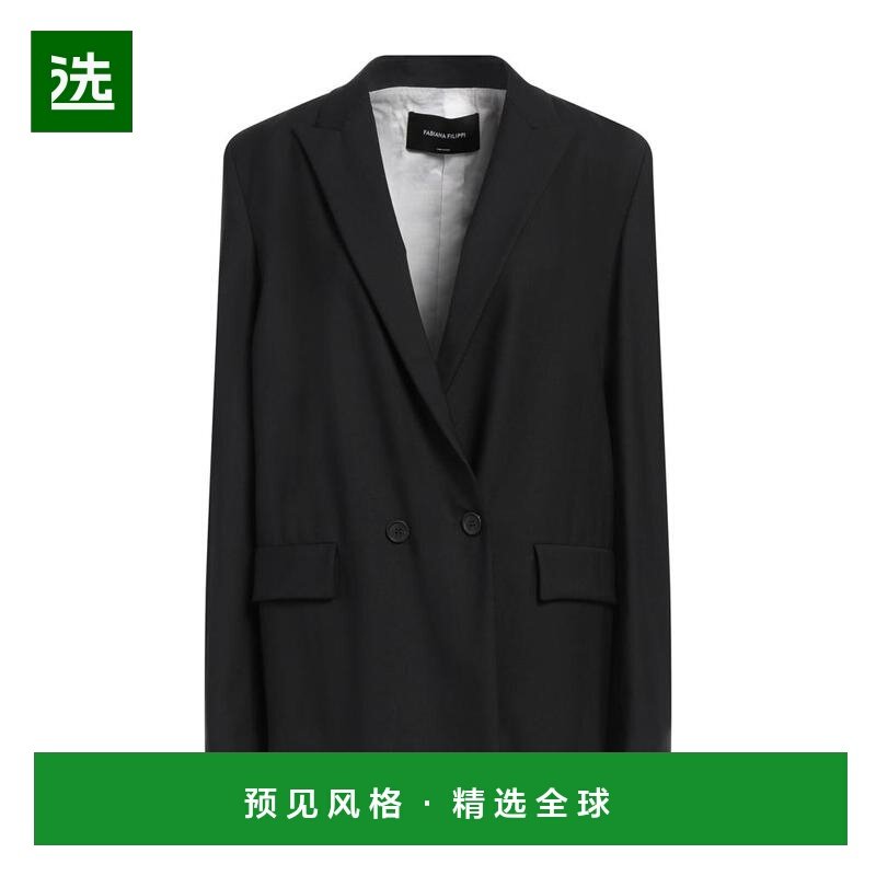 1h可退 【美国直邮】fabiana filippi 女士 休闲西装,女装/女士精品,西装,淘宝优惠券,粉丝福利购,淘宝优惠卷