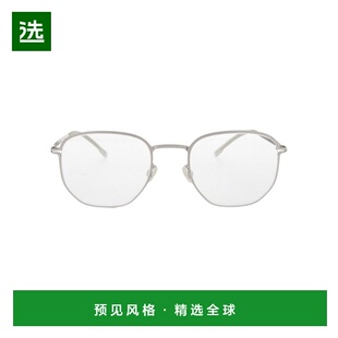 1h可退 香港直邮Mykita 女士 方框眼鏡 RYKER metal金属色 舒适时