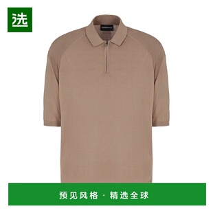 香港直邮Emporio Armani 短袖POLO衫男装 EM000680AF13907阿玛尼