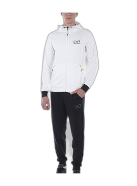 EA7 Emporio Armani 拉链卫衣和裤子两件装 6GPV6【付后1h可退】