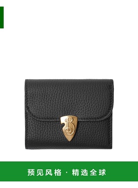 香港直邮Burberry B Shield 钱夹 80992071