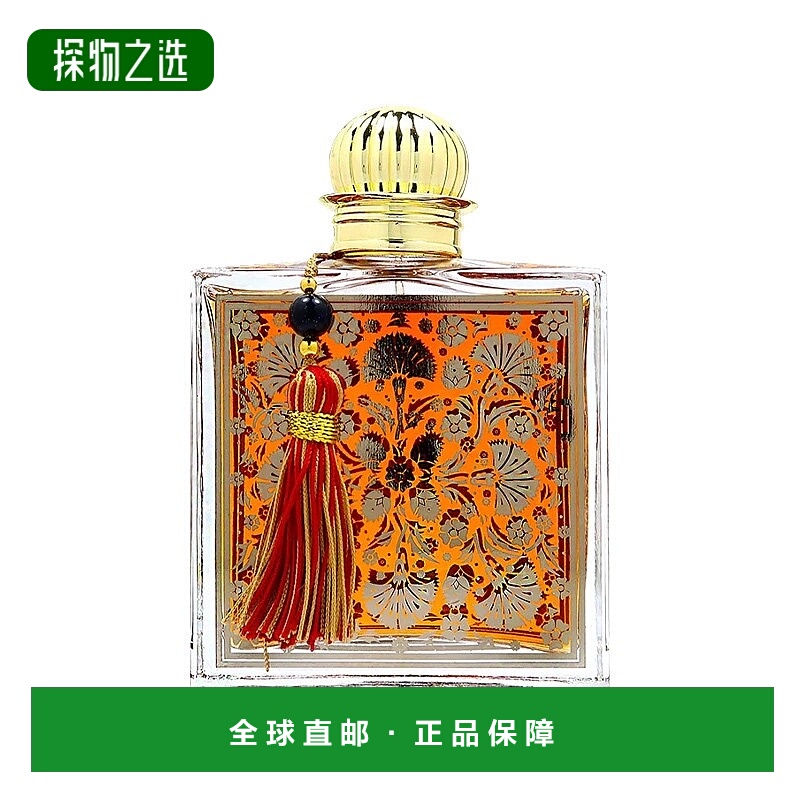 欧洲直邮Parfums Mdci ParisMDCI之香流苏经典系列清新清香淡雅