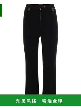 香港直邮ELISABETTA FRANCHI 女士休闲裤 PA10856E2110 AW2025