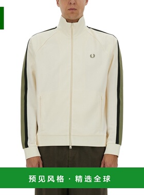 1h可退 香港直邮Fred Perry 弗莱德.派瑞 男士 TWOCOLOR WEBBING