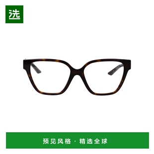 雪茄色醋纤眼镜 1h可退 女士 范思哲 0VE3358B10 香港直邮Versace