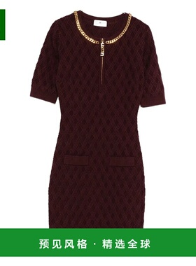 香港直邮ELISABETTA FRANCHI 女士连衣裙 AM20B56E2EA4 AW2025