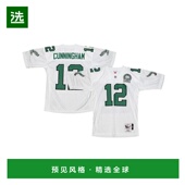 美国直邮 男士 mitchell 1h可退 ness 上装 T恤