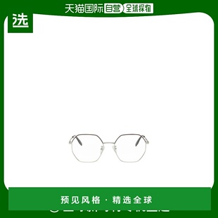 AM0338O 徽标平光镜 香港直邮Alexander McQueen