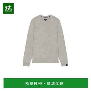 1h可退 香港直邮rag bone 瑞格布恩 男士 Declan 羊绒水手领毛衣