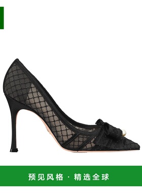 香港直邮Dior Adiorable高跟鞋迪奥皮鞋一脚蹬 KCV363GES