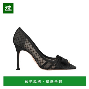 一脚蹬 迪奥皮鞋 KCV363GES Adiorable高跟鞋 香港直邮Dior