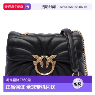 时尚 单肩包正品 日常通勤简约百搭高级感 女士 欧洲直邮pinko