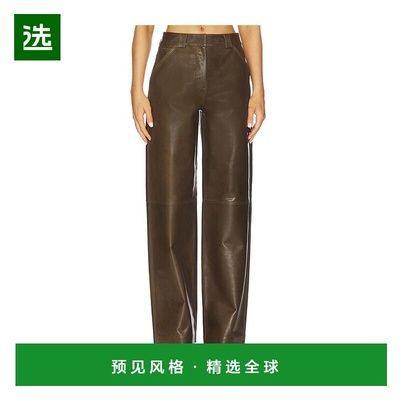 1h可退 香港直邮CULT GAIA 女士 Dalton 裤子 PT28907WV2109