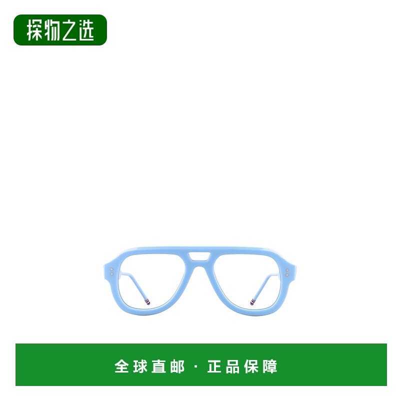 香港直邮Thom Browne 飞行员平光镜 UEO923A - G0002