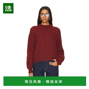 1h可退 香港直邮American Vintage 女士 East 高领套头衫上衣 EAS