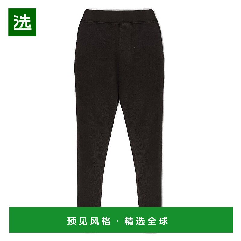 1h可退 香港直邮Dsquared2 二次方 男士 徽标运动裤 S71KB0474S25