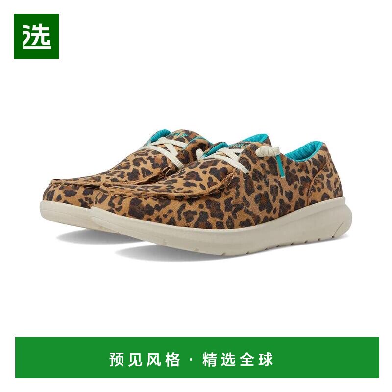 【美国直邮】ariat 女士 时尚休闲鞋运动鞋 - 实物图