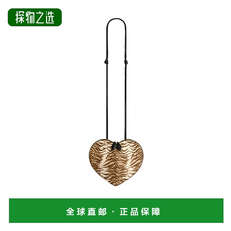 香港直邮Alaia 心形单肩包 AA1P003I105