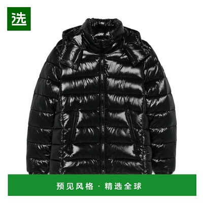 香港直邮SAVE THE DUCK 男士羽绒服 D31653MFLORIAN10000 CO