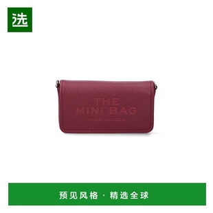 香港直邮Marc 迷你斜背包 Jacobs 女士 2S4S 马克·雅可布 1h可退