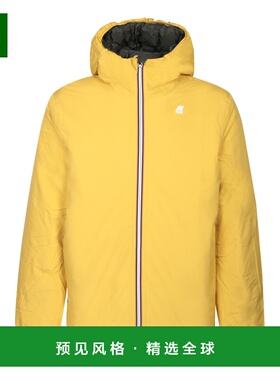 1h可退 香港直邮K-Way 男士 Jack St Thermo 雙面夾克 K4121NW