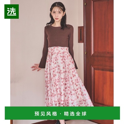 【日本直邮】31 Sons de mode　女士　其它连衣裙