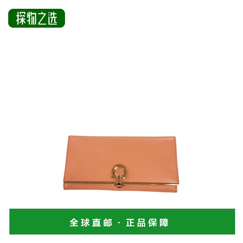 香港直邮Salvatore Ferragamo 长款钱包 224633