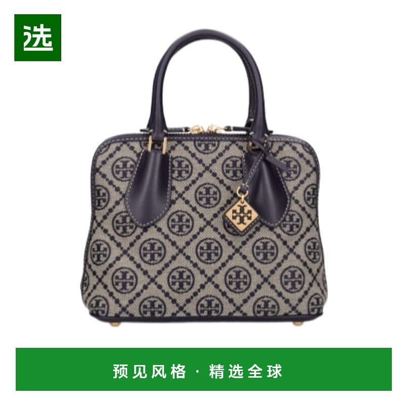 香港直邮Tory Burch 迷你 T Monogram Swing 单肩包 79I-M3V023