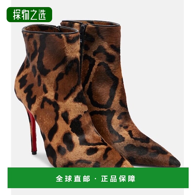 香港直邮Christian Louboutin克里斯提·鲁布托女士 Miss Z 100