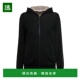 黑色徽标连帽外套 香港直邮Brunello Cucinelli MD828SB806C9185