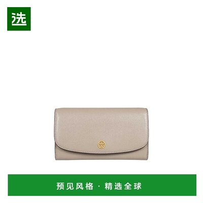 香港直邮Tory Burch ROBINSON 链条长款钱包 137152