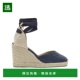 CHIARA8002AZULOXFORD 香港直邮CASTANER 女士凉鞋 SS2026
