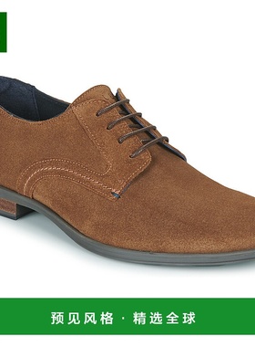 欧洲直邮Christian Pellet  男鞋 秋冬 德比鞋 BERTRAND