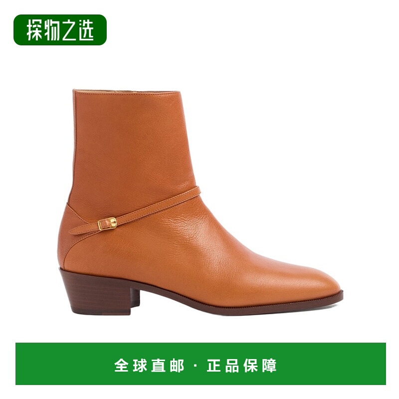 香港直邮Valentino PAT 踝靴 YS0J27DQX华伦天奴