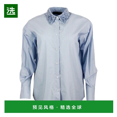 香港直邮FABIANA FILIPPI 女士衬衫 CAD274F238D667VRU SS2024