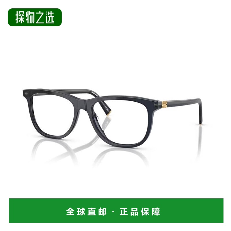 1h可退 香港直邮Miu Miu 缪缪 女士 -eyeglasses 眼镜 VMU01WV08Q