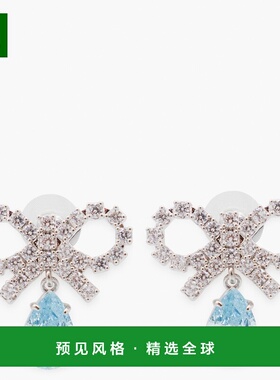 香港直邮SELF-PORTRAIT 女士耳饰 PF25619EBLBLUE SS2025