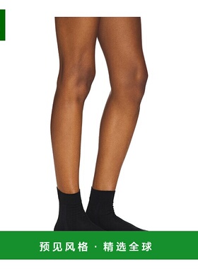 1h可退 香港直邮Wolford 女士 美利奴袜子 41316 black黑色 舒适