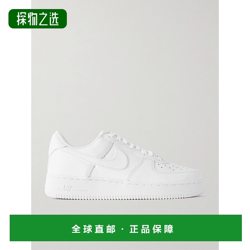 香港直邮Nike 耐克 男士 Air Force 1 Premium 皮质运动鞋 IM3078